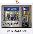 Dry Center M1 Adana Çamaşırhane (Seyhan, Adana)