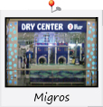 Dry Center Migros Kuru Temizleme (Arapsuyu, Antalya)