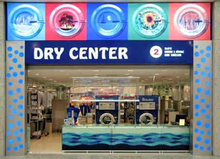 Dry Center Antares Kuru Temizleme (Keçiören, Ankara)
