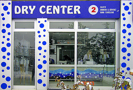Dry Center Atatürk Bulvarı Çamaşırhane (Atatürk Bulvarı, Eskişehir)