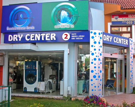 Dry Center Bahçeşehir Kuru Temizleme (Büyük Çekmece, İstanbul)