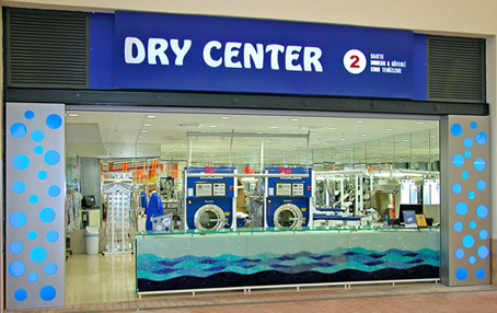 Dry Center Forum Bornova Kuru Temizleme (Bornova, İzmir)