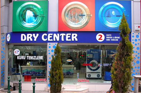 Dry Center İki Eylül Çamaşırhane (İki Eylül, Eskişehir)
