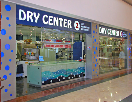 Dry Center M1 Konya Kuru Temizleme (Selçuklu, Konya)
