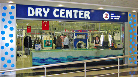 Dry Center Makro Kuru Temizleme (Selçuklu, Konya)