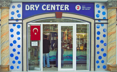Dry Center Saygınkent Kuru Temizleme (Nilüfer, Bursa)