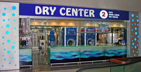 Dry Center Zafer Plaza Kuru Temizleme (Osmangazi, Bursa)