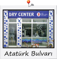 Dry Center Atatürk Bulvarı Çamaşırhane (Atatürk Bulvarı, Eskişehir)