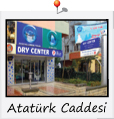 Dry Center Atatürk Caddesi Kuru Temizleme (Kadıköy, İstanbul)