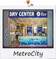 Dry Center Metrocity Kuru Temizleme (1.Levent, İstanbul)