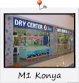 Dry Center M1 Konya Kuru Temizleme (Selçuklu, Konya)