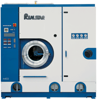 Realstar M Serisi Kuru Temizleme Makinaları